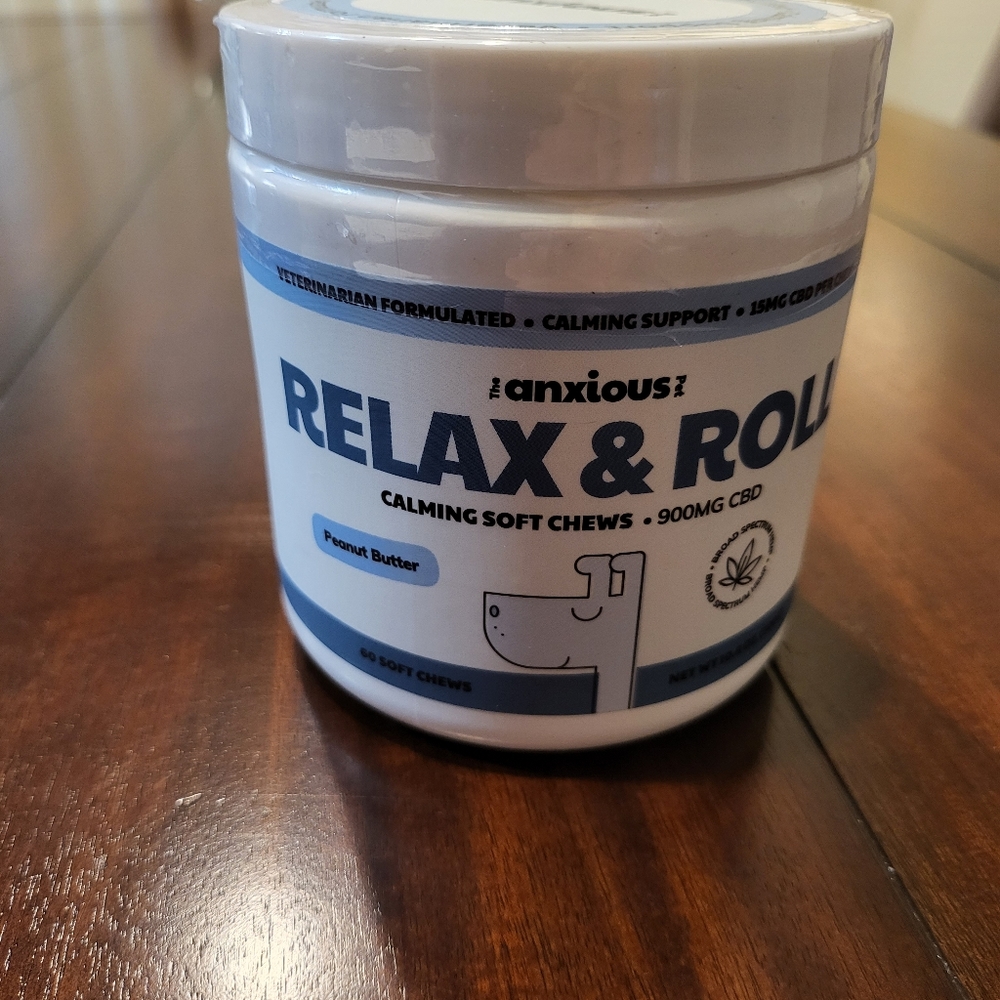 calming quiet moments chews for dogs